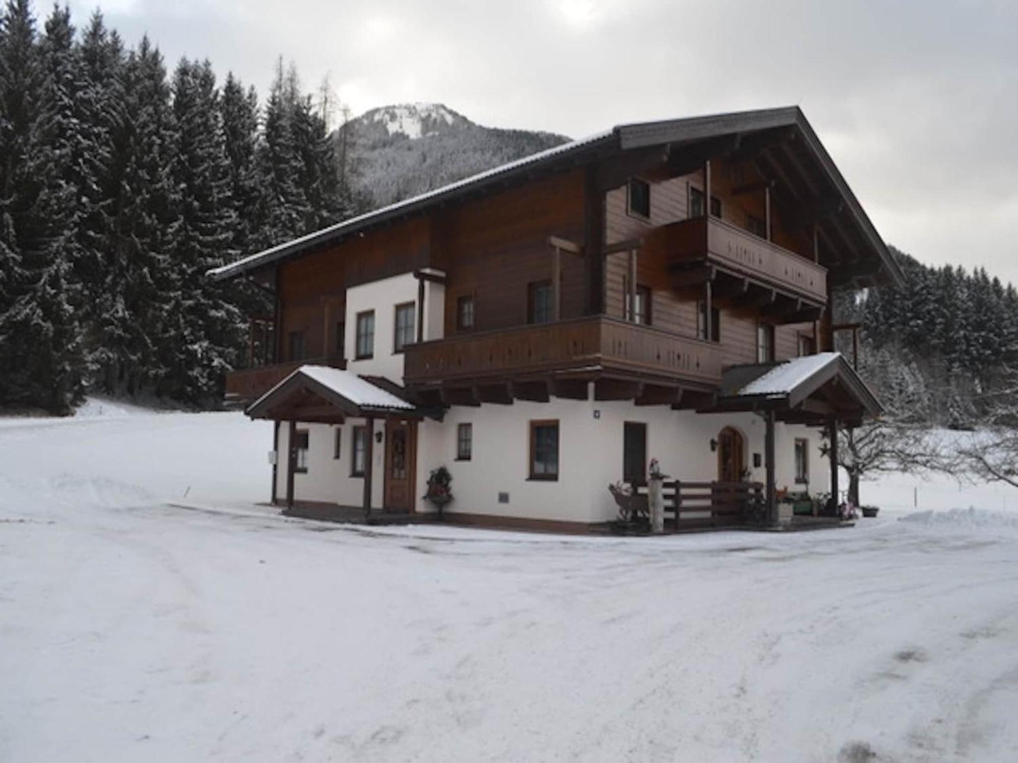 Beautiful Apartment In Mittersill With Balcony Exterior photo