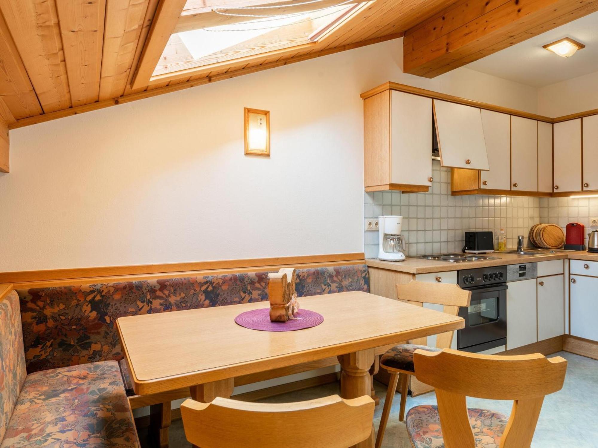 Beautiful Apartment In Mittersill With Balcony Exterior photo